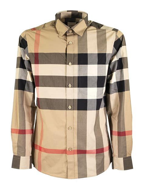 Chemise Burberry 